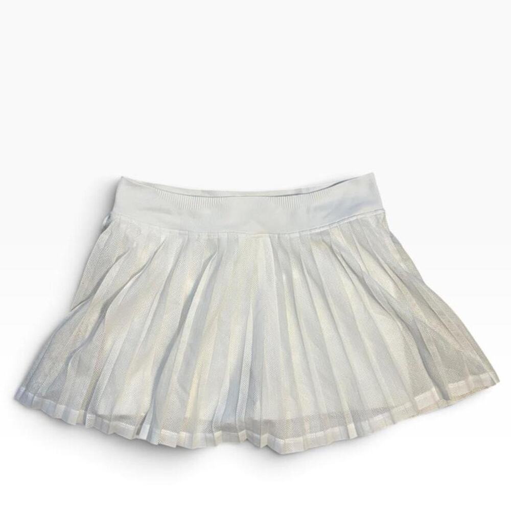 Free People Movement Pleated Rally Skort